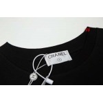 2024年6月19日夏季新作入荷シャネル半袖 TシャツFF工場