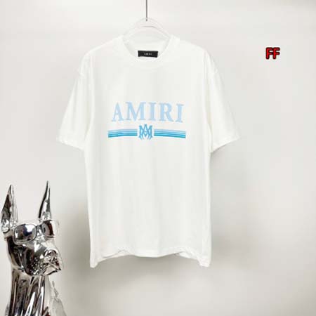 2024年6月20日夏季新作入荷AMIRI 半袖 TシャツF...