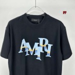 2024年6月20日夏季新作入荷AMIRI 半袖 TシャツFF工場