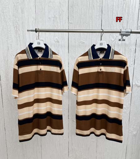 2024年6月20日夏季新作入荷LOEWE半袖 TシャツFF...