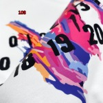 2024年6月20日夏季新作入荷Maison Margiela 半袖 Tシャツ108工場S-4XL