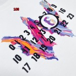 2024年6月20日夏季新作入荷Maison Margiela 半袖 Tシャツ108工場S-4XL