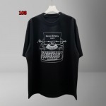 2024年6月20日夏季新作入荷Maison Margiela 半袖 Tシャツ108工場S-4XL