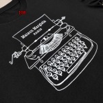 2024年6月20日夏季新作入荷Maison Margiela 半袖 Tシャツ108工場S-4XL