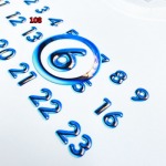 2024年6月20日夏季新作入荷Maison Margiela 半袖 Tシャツ108工場S-4XL