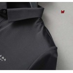 2024年6月26日夏季新作入荷PRADA 半袖 シャツ BF工場