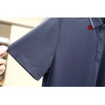 2024年6月26日夏季新作入荷FENDI半袖 Tシャツ BF工場