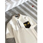 2024年6月26日夏季新作入荷FENDI半袖 Tシャツ BF工場