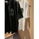 2024年6月26日夏季新作入荷ディオール半袖 Tシャツ BF工場S-XXL