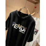 2024年6月26日夏季新作入荷FENDI半袖 Tシャツ BF工場S-XXL