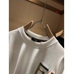 2024年6月26日夏季新作入荷FENDI半袖 Tシャツ BF工場S-XXL