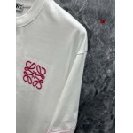 2024年6月26日夏季新作入荷LOEWE半袖 Tシャツ BF工場