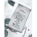 2024年6月26日夏季新作入荷ディオール 半袖 シャツ BF工場S-XL