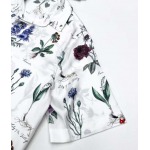 2024年6月26日夏季新作入荷ディオール 半袖 シャツ BF工場S-XL