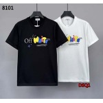 2024年6月27日新作入荷OFF WHITE  半袖 Tシャツ DSQ1工場