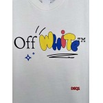 2024年6月27日新作入荷OFF WHITE  半袖 Tシャツ DSQ1工場