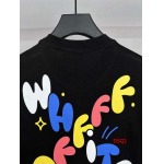 2024年6月27日新作入荷OFF WHITE  半袖 Tシャツ DSQ1工場