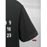 2024年6月27日新作入荷Maison Margiela 半袖 Tシャツ DSQ1工場