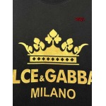 2024年6月27日新作入荷Dolce&Gabbana 半袖 Tシャツ DSQ1工場