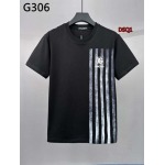 2024年6月27日新作入荷Dolce&Gabbana 半袖 Tシャツ DSQ1工場