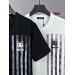 2024年6月27日新作入荷Dolce&Gabbana 半袖 Tシャツ DSQ1工場
