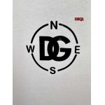2024年6月27日新作入荷Dolce&Gabbana 半袖 Tシャツ DSQ1工場