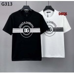 2024年6月27日新作入荷Dolce&Gabbana 半袖 Tシャツ DSQ1工場