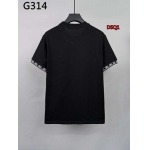 2024年6月27日新作入荷Dolce&Gabbana 半袖 Tシャツ DSQ1工場