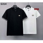 2024年6月27日新作入荷Dolce&Gabbana 半袖 Tシャツ DSQ1工場