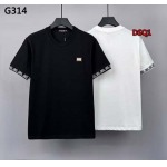 2024年6月27日新作入荷Dolce&Gabbana 半袖 Tシャツ DSQ1工場