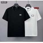 2024年6月27日新作入荷Dolce&Gabbana 半袖 Tシャツ DSQ1工場
