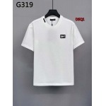2024年6月27日新作入荷Dolce&Gabbana 半袖 Tシャツ DSQ1工場