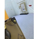 2024年6月28日人気新作入荷ルイヴィトンバッグ BAILI工場18.0 x 15.0 x 8.5