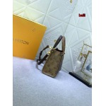 2024年6月28日人気新作入荷ルイヴィトンバッグ BAILI工場18.0 x 15.0 x 8.5