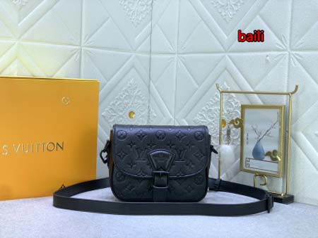 2024年6月28日人気新作入荷ルイヴィトンバッグ BAILI工場20 x 17 x 7
