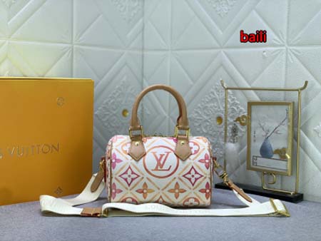 2024年6月28日人気新作入荷ルイヴィトンバッグ BAILI工場20.5 x 13.5 x 12.0