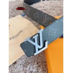 2024年6月28日人気新作入荷35MMルイヴィトン 両面ベルト YEZI工場