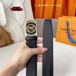 2024年6月28日高品質新作入荷35MMルイヴィトン ベルト YEZI工場