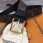2024年6月28日高品質新作入荷40MMルイヴィトン ベルト YEZI工場