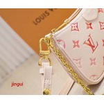 2024年6月28日人気新作入荷ルイヴィトンバッグ wanjia工場19x11.5x3cm