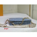 2024年6月28日人気新作入荷ルイヴィトンバッグ wanjia工場26x20x13cm