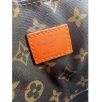 2024年6月28日人気新作入荷ルイヴィトンバッグ wanjia工場15.0 x 20.0 x 10.0