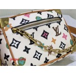 2024年6月28日人気新作入荷ルイヴィトンバッグ jingui工場18.5 x 13.0 x 8.0