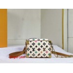 2024年6月28日人気新作入荷ルイヴィトンバッグ jingui工場18.5 x 13.0 x 8.0