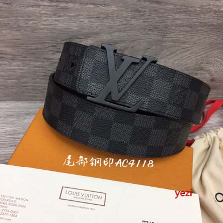 2024年高品質新品入荷ルイヴィトン ベルト40mm yezi工場