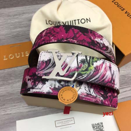 2024年高品質新品入荷ルイヴィトン ベルト40mm yezi工場