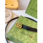 2024年高品質新品入荷グッチ 女性ベルト30mm yezi工場