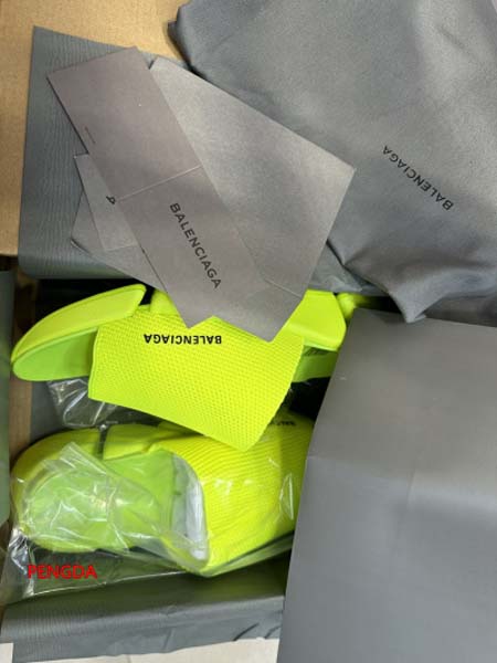 2024年7月1日高品質新品入荷 バレンシアガ スリッパ  pengda工場 35-46