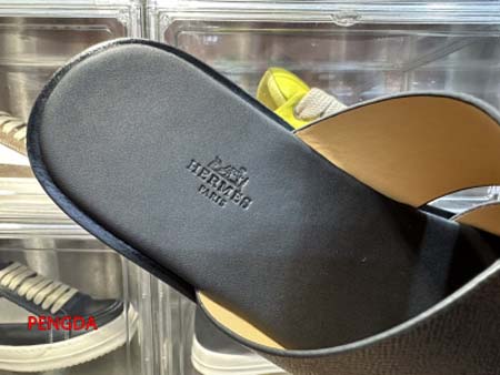 2024年7月1日高品質新品入荷エルメス スリッパpengda工場 38-46