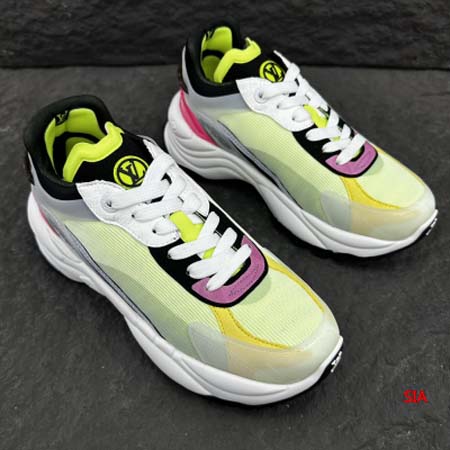 2024年7月1日高品質新品入荷ルイヴィトン 女性 スニーカー SIA工場35-40